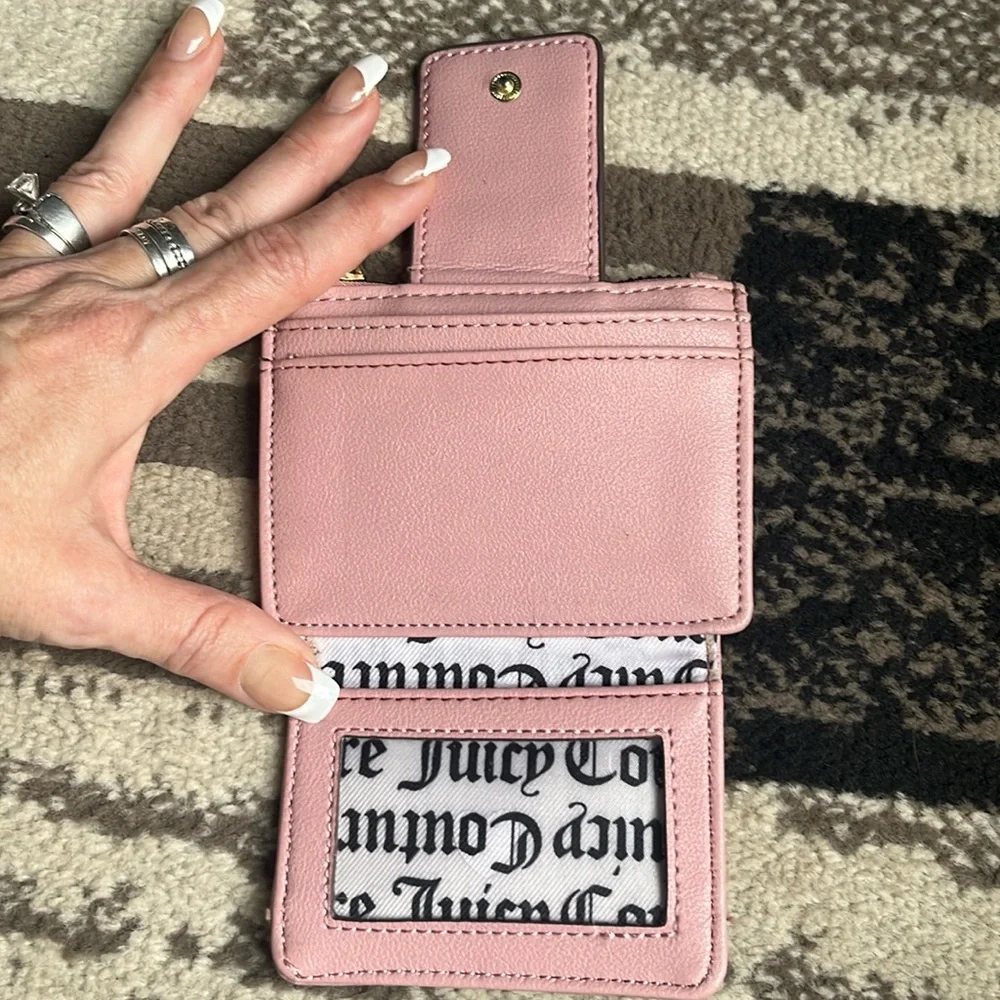 🎈Juicy Couture Card Wallet